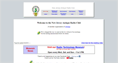 Desktop Screenshot of njarc.org
